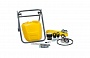 Запчасти виброплит Atlas Copco LF